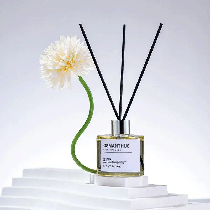 Lavender Rose Jasmine Reed Diffuser Set