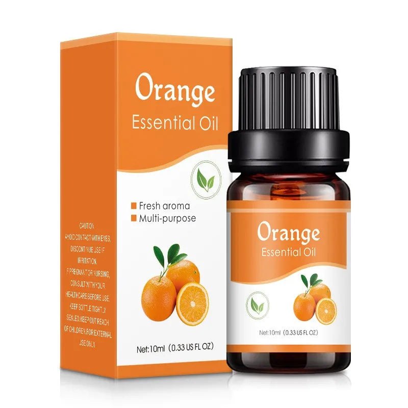 10ml Aromatherapy Essential Oil Refill