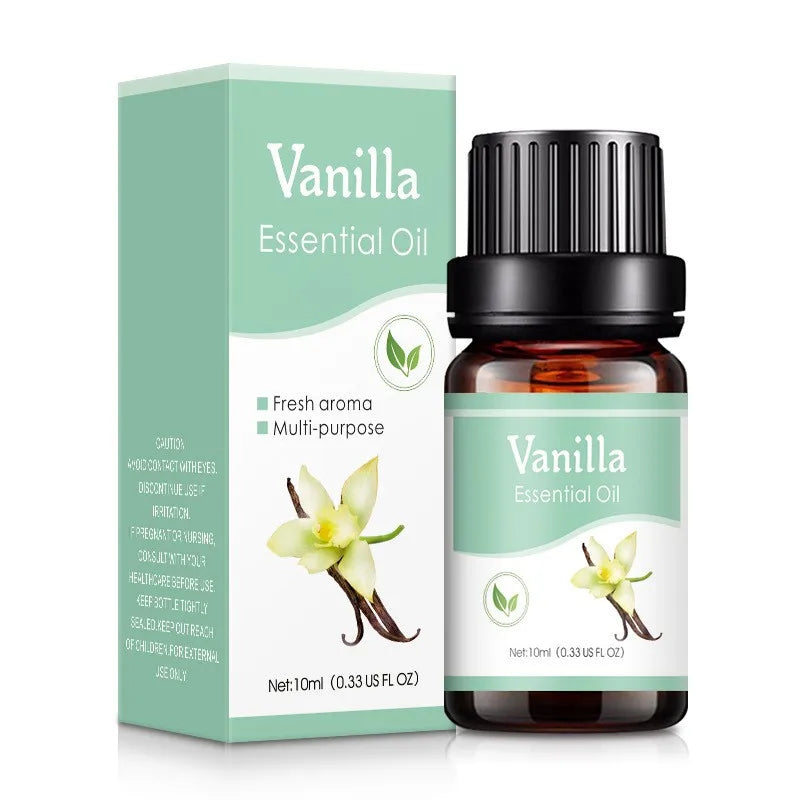 10ml Aromatherapy Essential Oil Refill