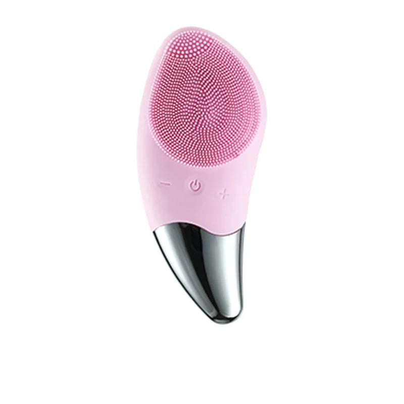 Ultrasonic Face Cleansing Massager