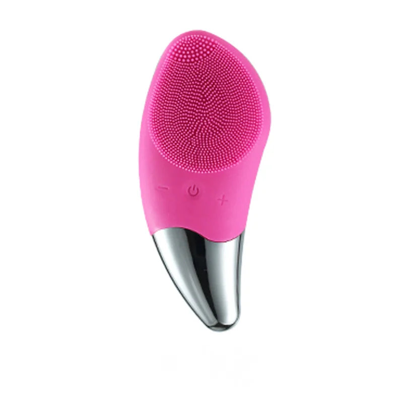 Ultrasonic Face Cleansing Massager