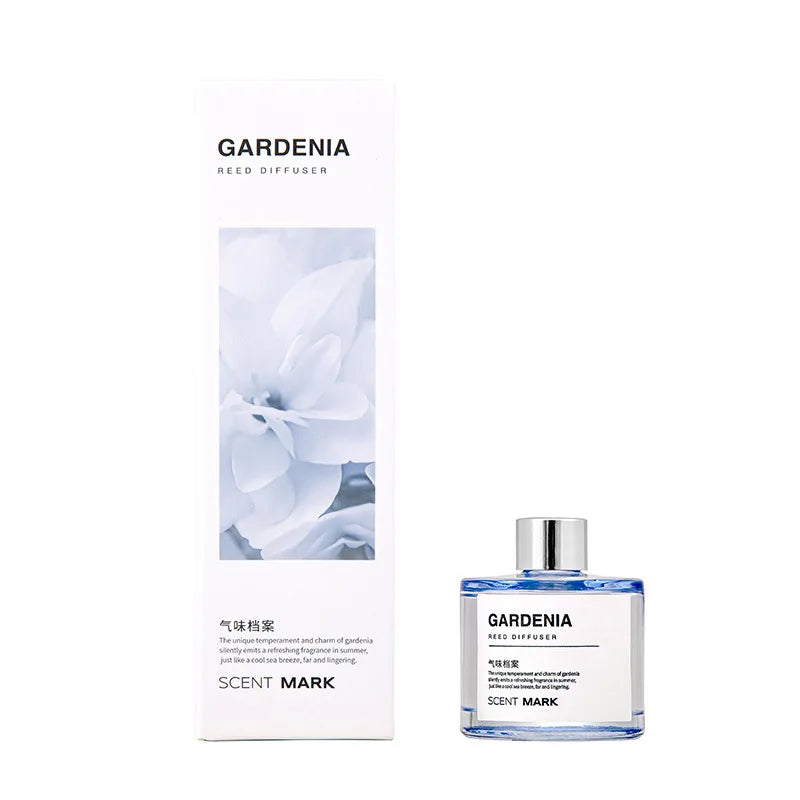 Lavender Rose Jasmine Reed Diffuser Set