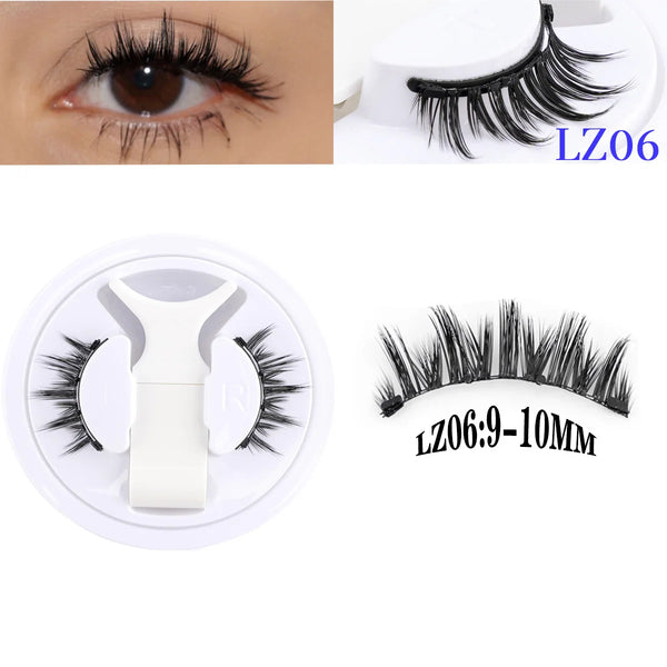 SDO 3D Magnetic Eyelashes Kit